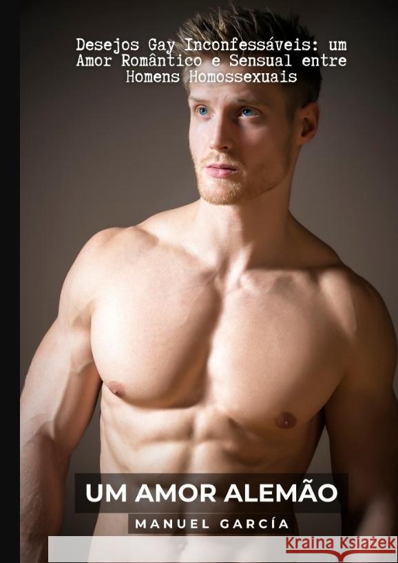 Um Amor Alemão García, Manuel 9783384036292