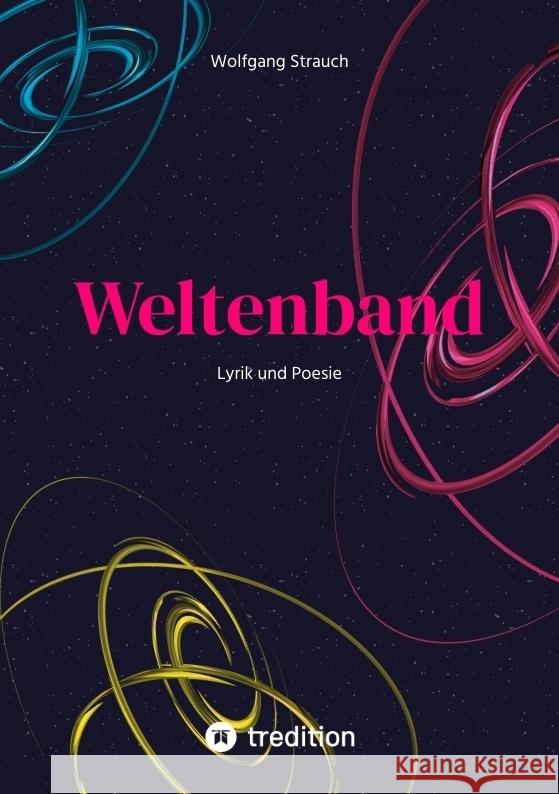 Weltenband Strauch, Wolfgang 9783384036797