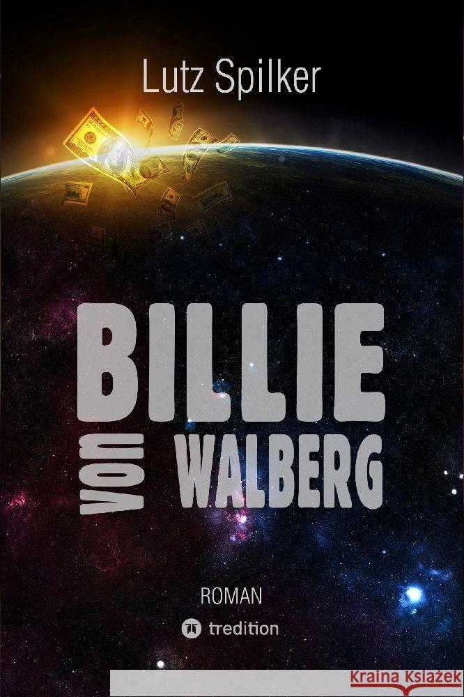 Billie von Walberg Spilker, Lutz 9783384037091