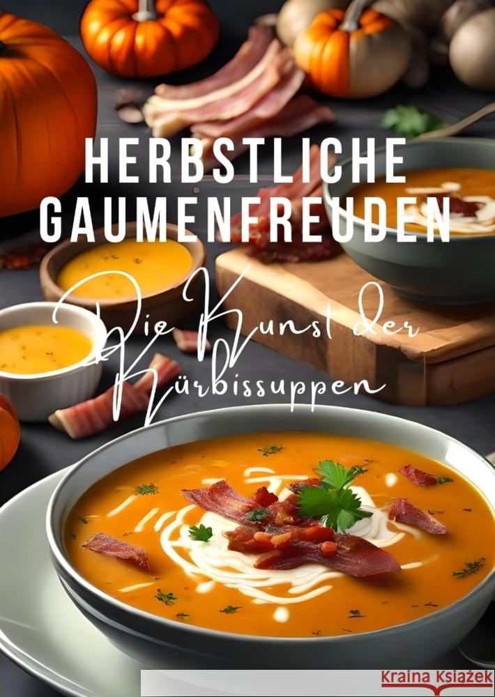 Herbstliche Gaumenfreuden Kluge, Diana 9783384037152