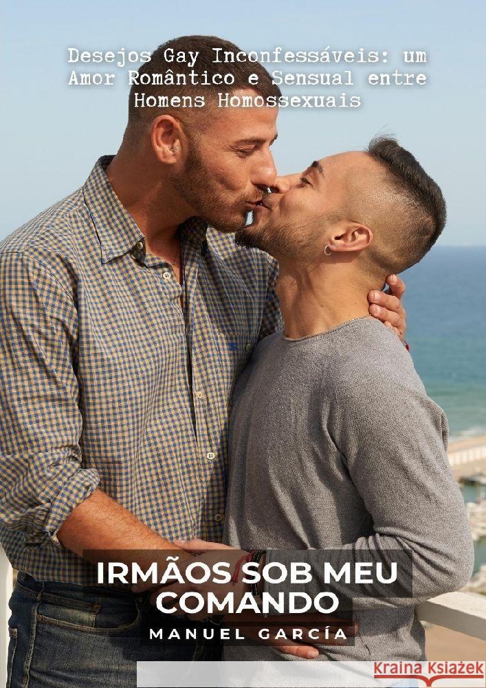 Irmãos sob meu Comando García, Manuel 9783384038982