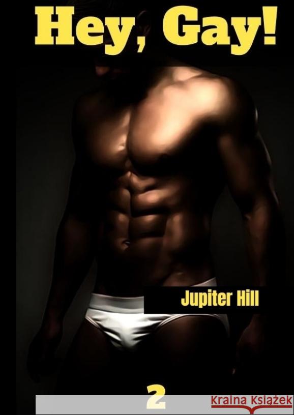 Hey Gay! 2 Jupiter Hill 9783384044617