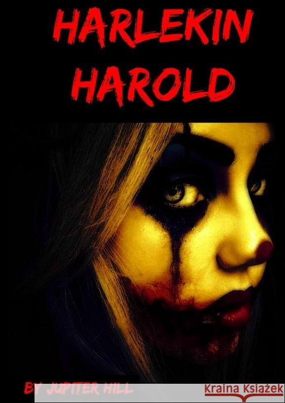 Harlekin Harold Jupiter Hill 9783384044815