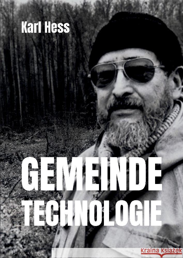 Gemeindetechnologie Karl Hess 9783384044891