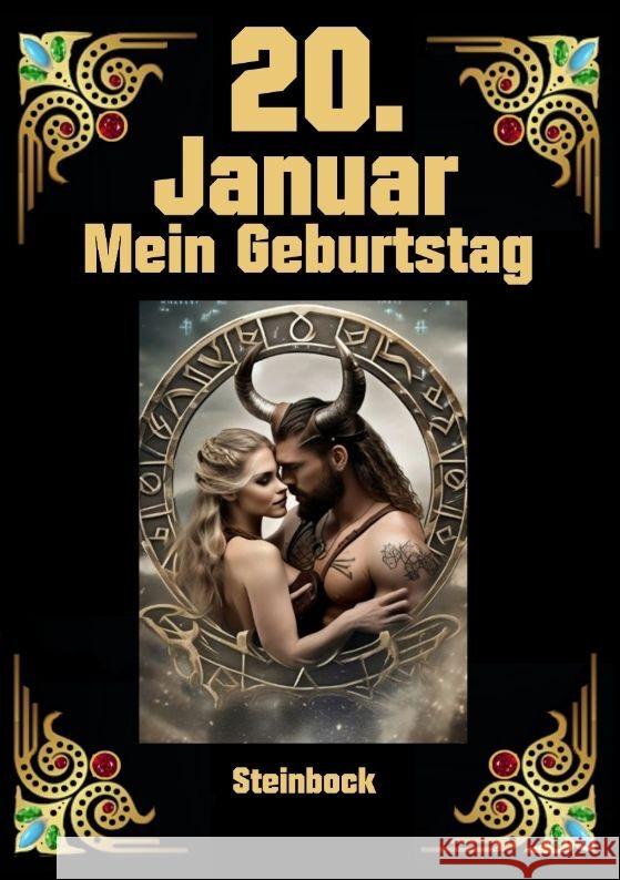 20. Januar, mein Geburtstag Kühnemann, Andreas 9783384046819