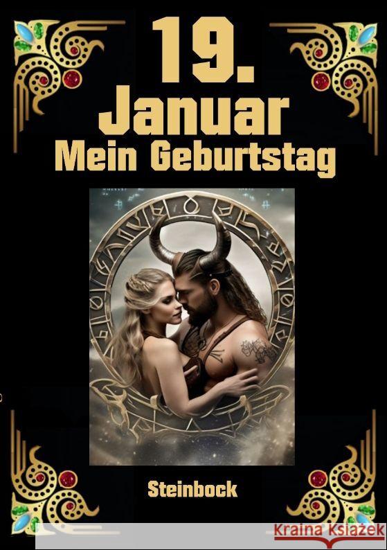 19. Januar, mein Geburtstag Kühnemann, Andreas 9783384047786 tredition