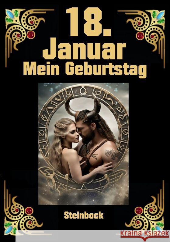 18. Januar, mein Geburtstag Kühnemann, Andreas 9783384047793 tredition