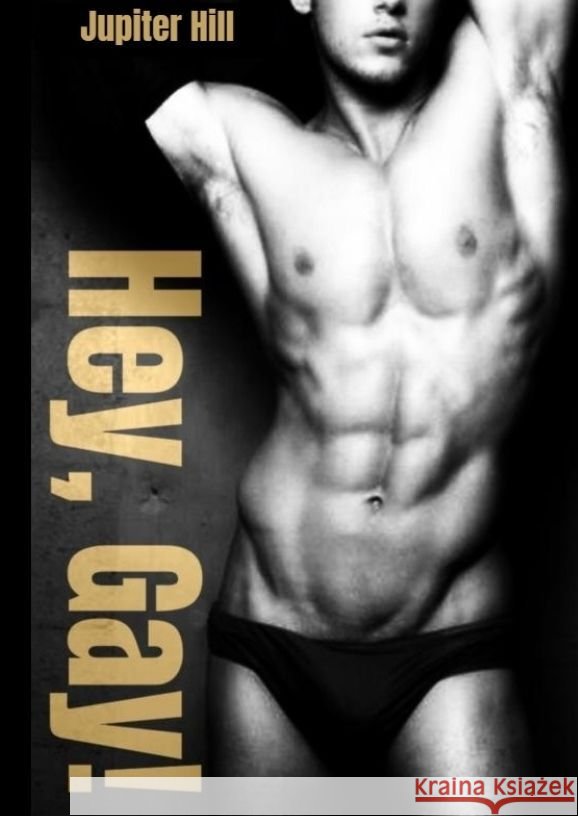 Hey, Gay! Jupiter Hill 9783384051660