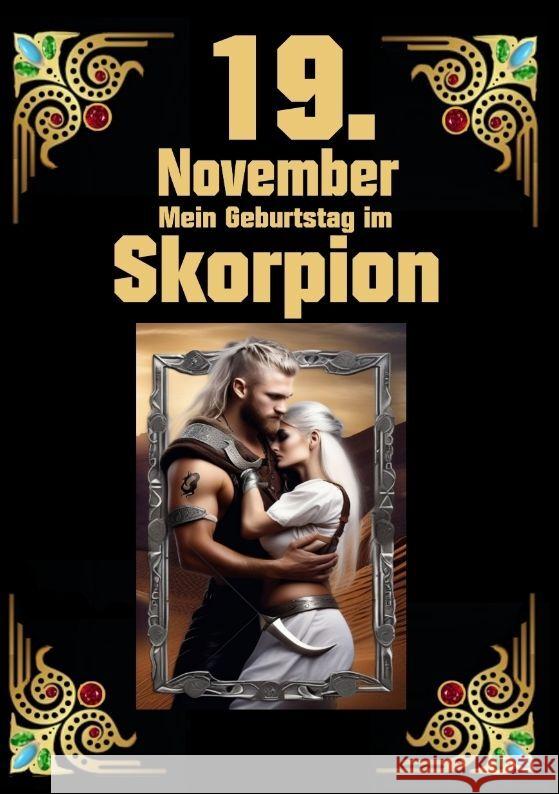 19. November, mein Geburtstag Kühnemann, Andreas 9783384052889 tredition