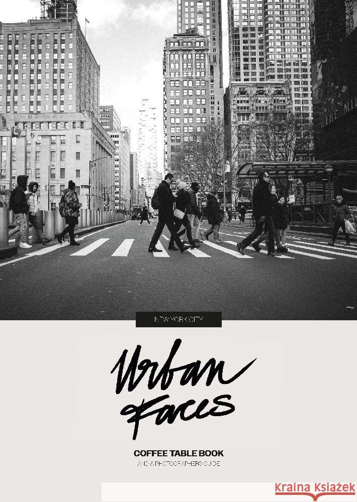 Urban Faces - New York City Sauer, Marcel 9783384055996