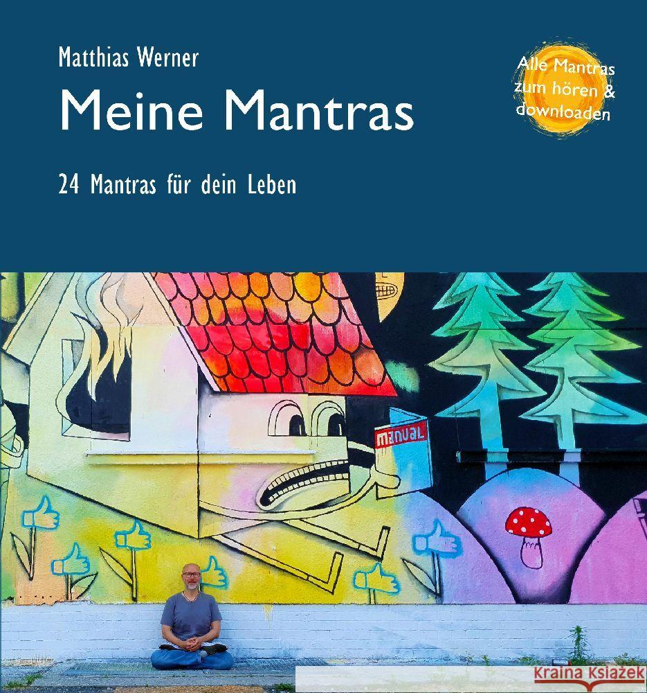 Meine Mantras Werner, Matthias 9783384057075