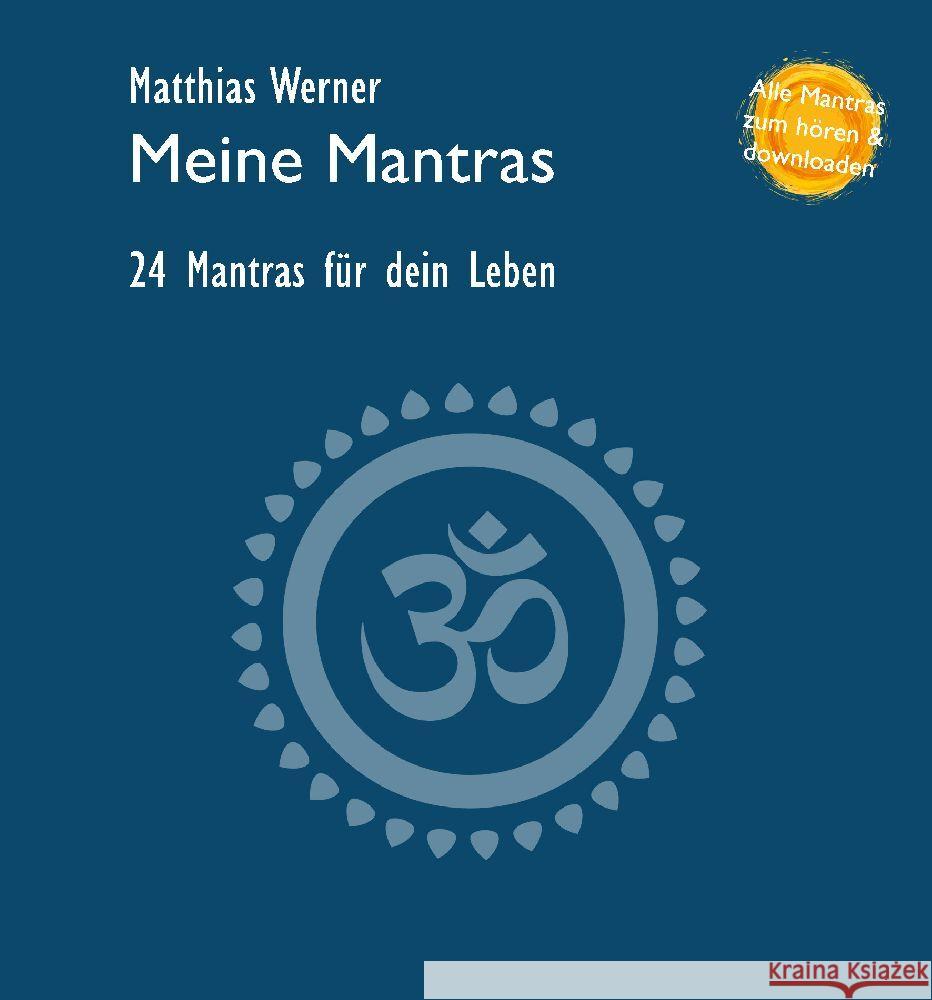 Meine Mantras Werner, Matthias 9783384057082