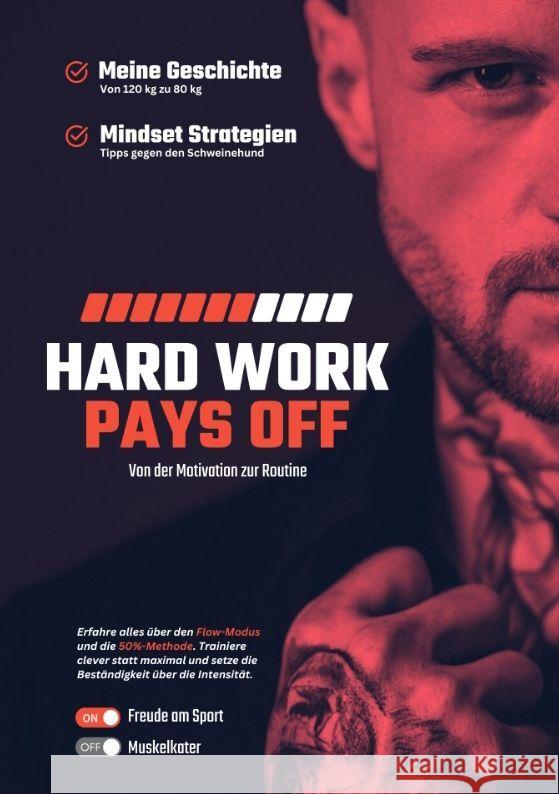 Hard Work Pays Off Wiesmeier, Matthias 9783384058652