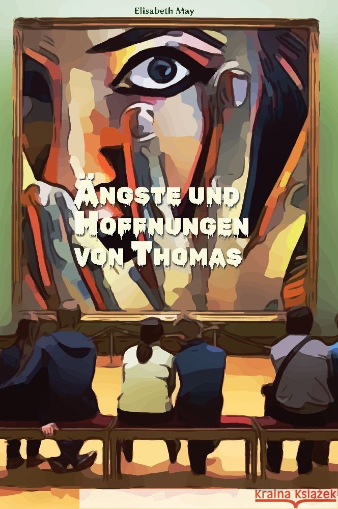 Lerne Spanisch mit dem Buch ?ngste und Hoffnungen von Thomas: Ausgew?hlte Spanische Kurzgeschichten Stufe B1 mit Spanisch-deutscher ?bersetzung Elisabeth May 9783384058935 Audiolego