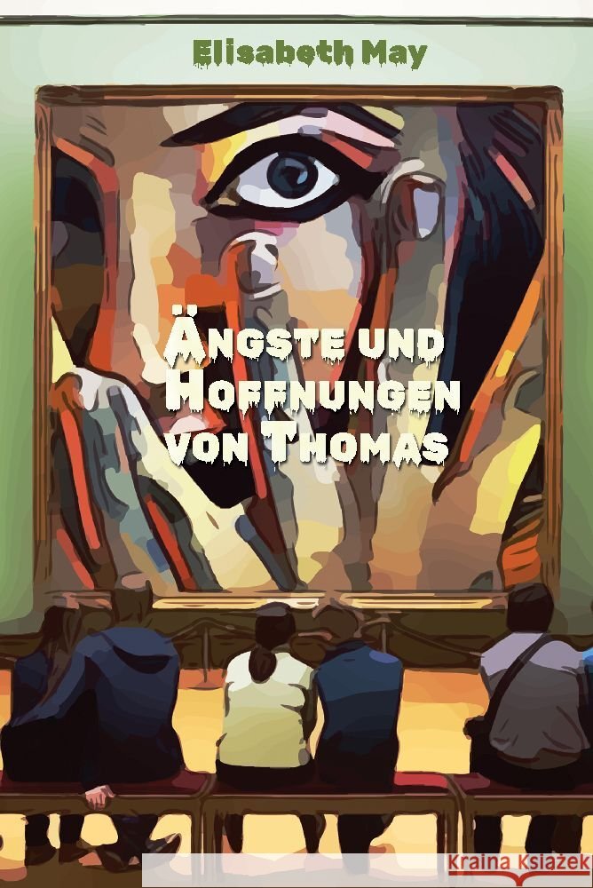 Lerne Spanisch mit dem Buch ?ngste und Hoffnungen von Thomas: Ausgew?hlte Spanische Kurzgeschichten Stufe B1 mit Spanisch-deutscher ?bersetzung Elisabeth May 9783384058942 Audiolego