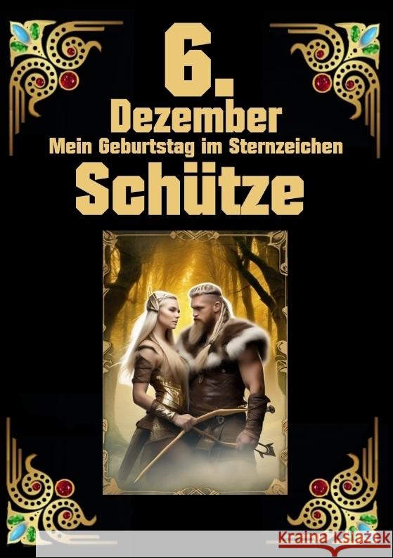 6.Dezember, mein Geburtstag Kühnemann, Andreas 9783384060594 tredition