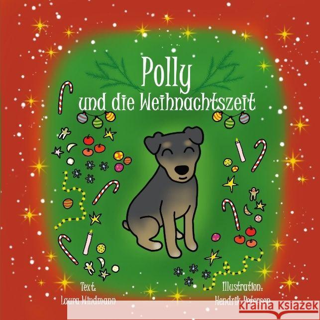 Polly und die Weihnachtszeit Petersen, Hendrik, Windmann, Laura 9783384060839