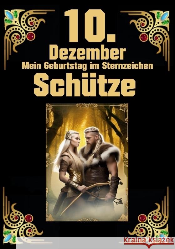 10.Dezember, mein Geburtstag Kühnemann, Andreas 9783384063182