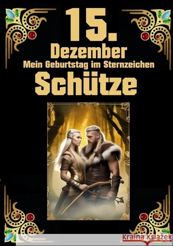 15.Dezember, mein Geburtstag Kühnemann, Andreas 9783384064264