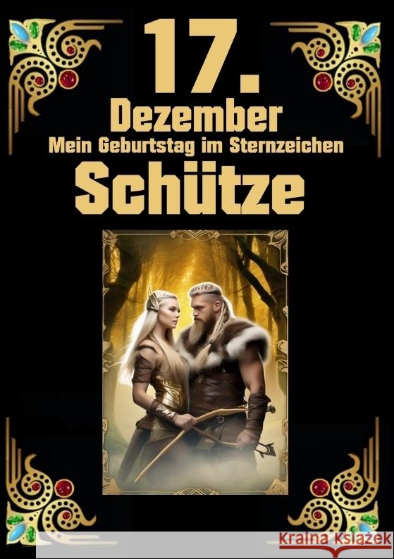 17.Dezember, mein Geburtstag Kühnemann, Andreas 9783384064288