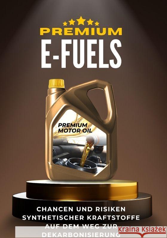 E-Fuels Beutel, Michael 9783384064677