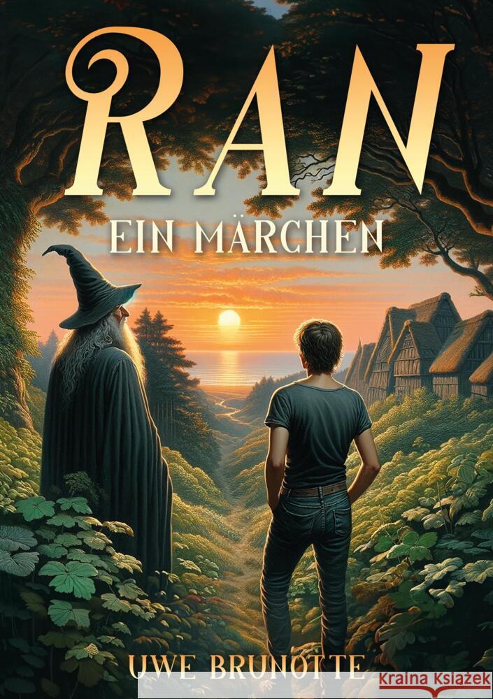 RAN Brunotte, Uwe 9783384065902 tredition