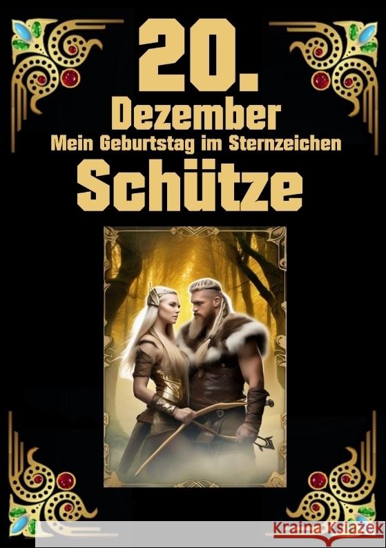 20.Dezember, mein Geburtstag Kühnemann, Andreas 9783384066671