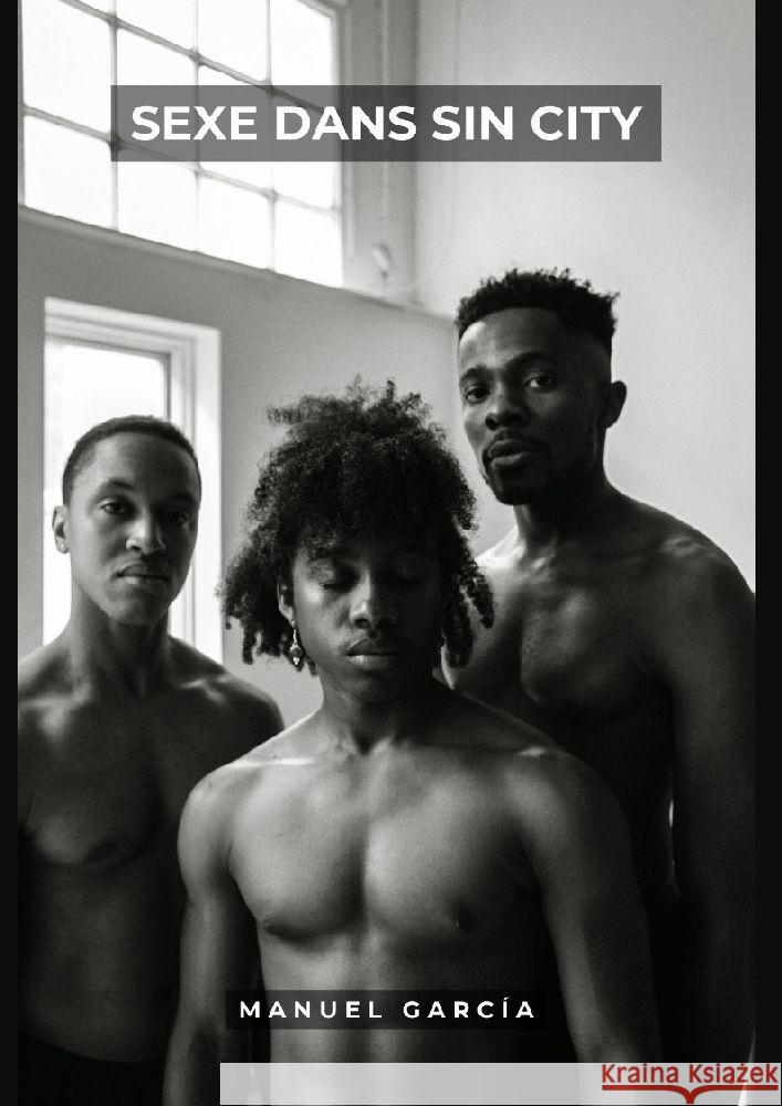 Sexe dans Sin City García, Manuel 9783384067647