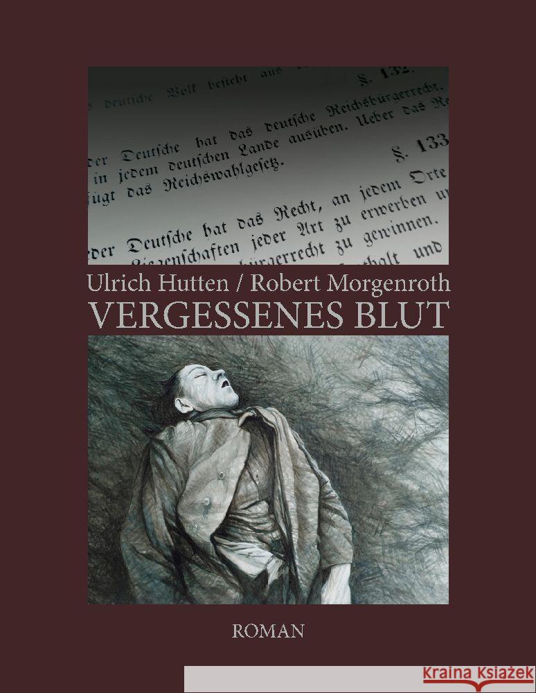 Vergessenes Blut Ulrich Hutten Robert Morgenroth 9783384069580