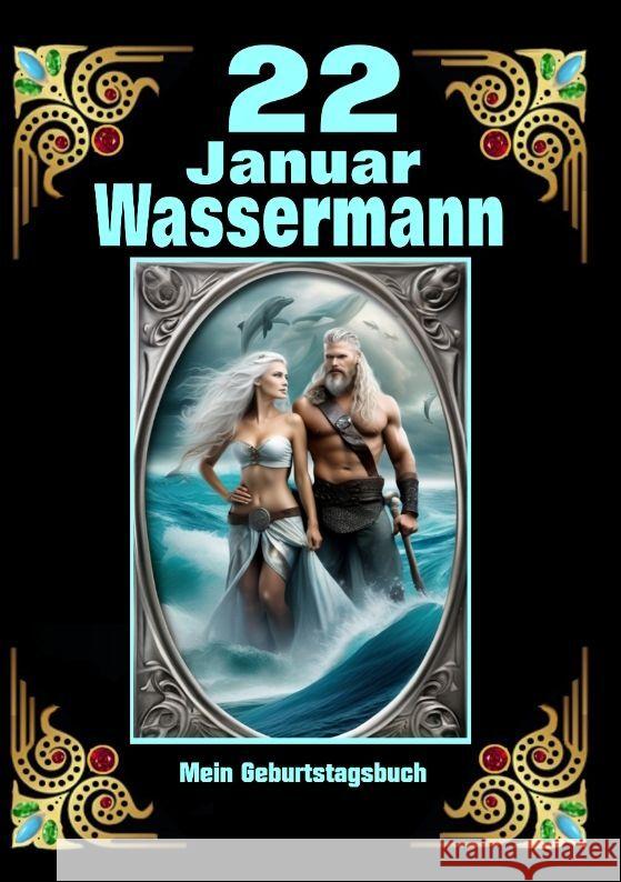 22.Januar, mein Geburtstag Kühnemann, Andreas 9783384069610 tredition