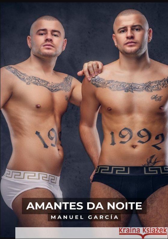 Amantes da Noite García, Manuel 9783384070203
