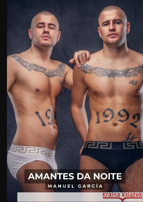 Amantes da Noite García, Manuel 9783384070210