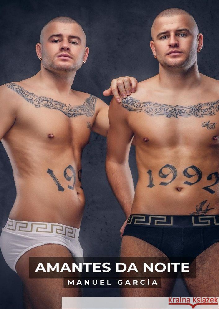 Amantes da Noite García, Manuel 9783384070234