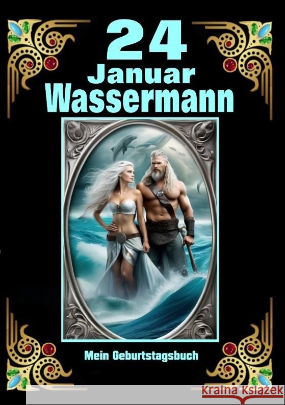 24.Januar, mein Geburtstag Kühnemann, Andreas 9783384071149