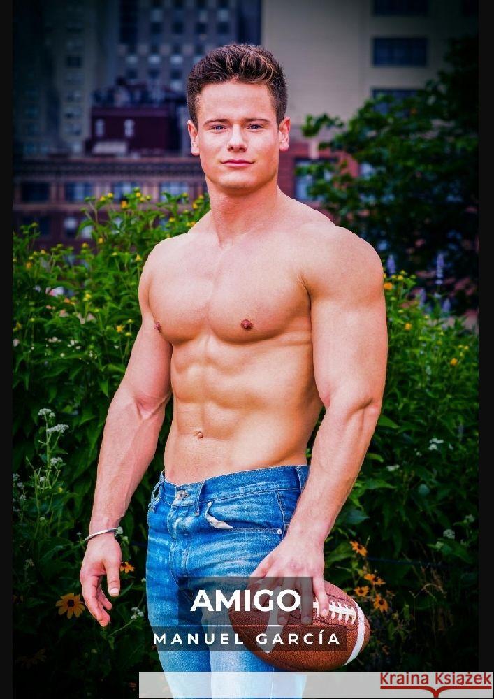 Amigo García, Manuel 9783384072085