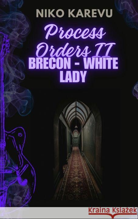 Brecon - White Lady: LGTBQ - Mystery - Romance Niko Karevu 9783384072320