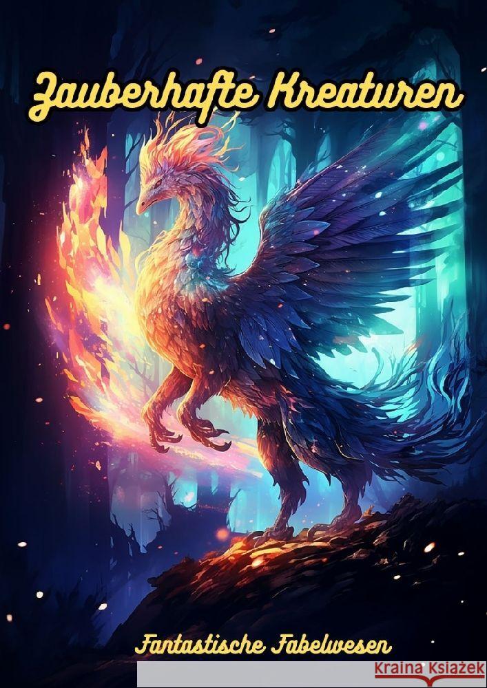 Zauberhafte Kreaturen Hagen, Christian 9783384075208 tredition