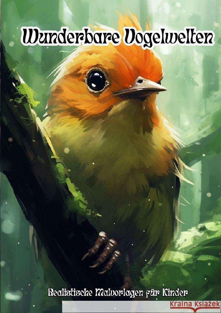 Wunderbare Vogelwelten Hagen, Christian 9783384075420