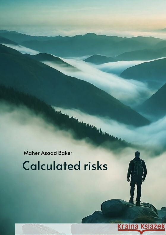 Calculated risks Baker, Maher Asaad 9783384076649