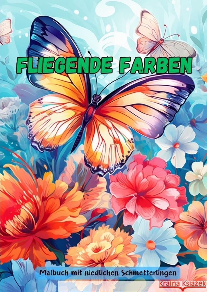 Fliegende Farben Hagen, Christian 9783384079183