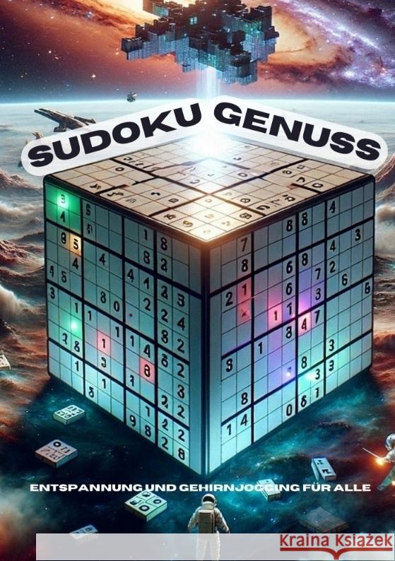 Sudoku-Genuss Hagen, Christian 9783384079633
