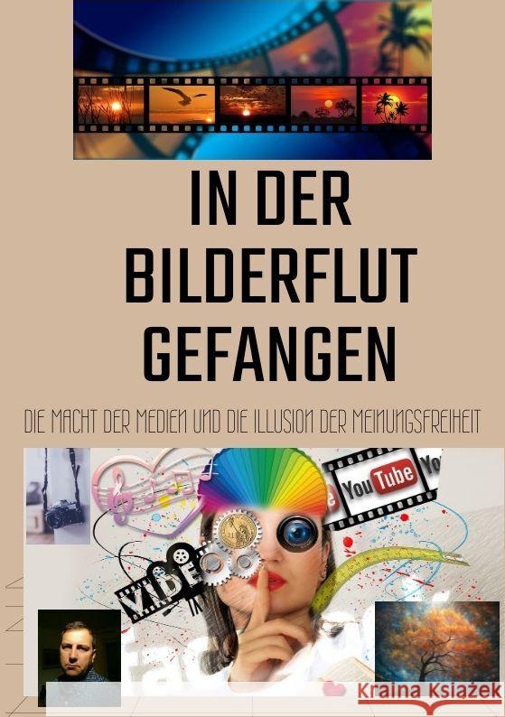 In der Bilderflut gefangen: Duymaz, Sami 9783384079978