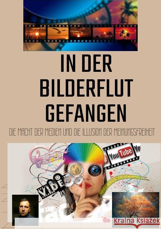 In der Bilderflut gefangen: Duymaz, Sami 9783384080004