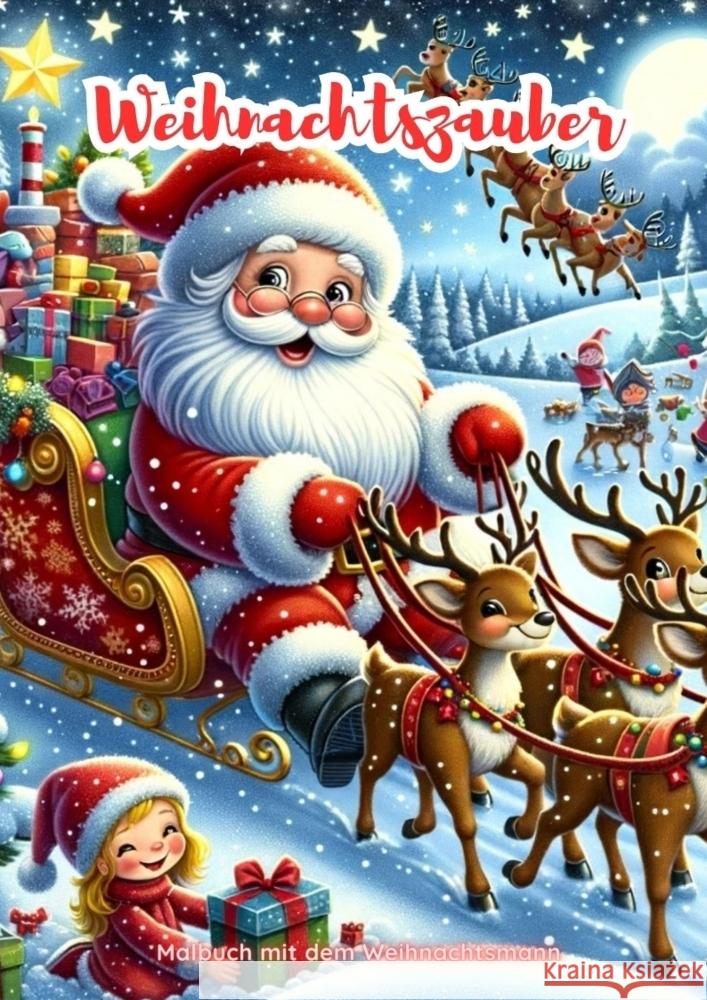 Weihnachtszauber Hagen, Christian 9783384080653