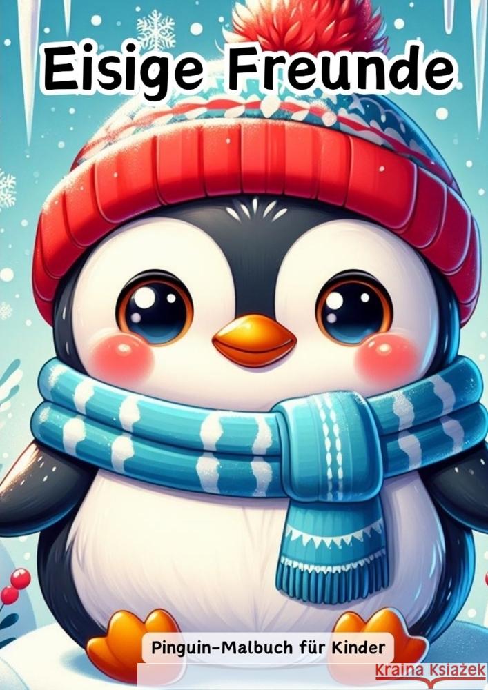 Eisige Freunde Hagen, Christian 9783384081728