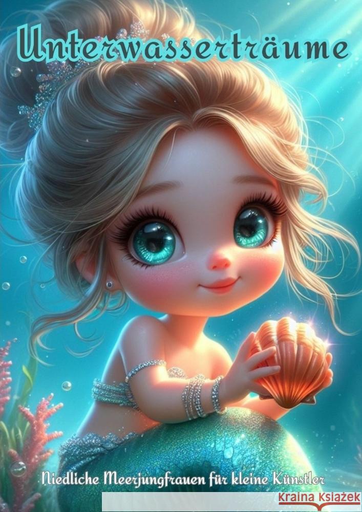 Unterwasserträume Hagen, Christian 9783384083388