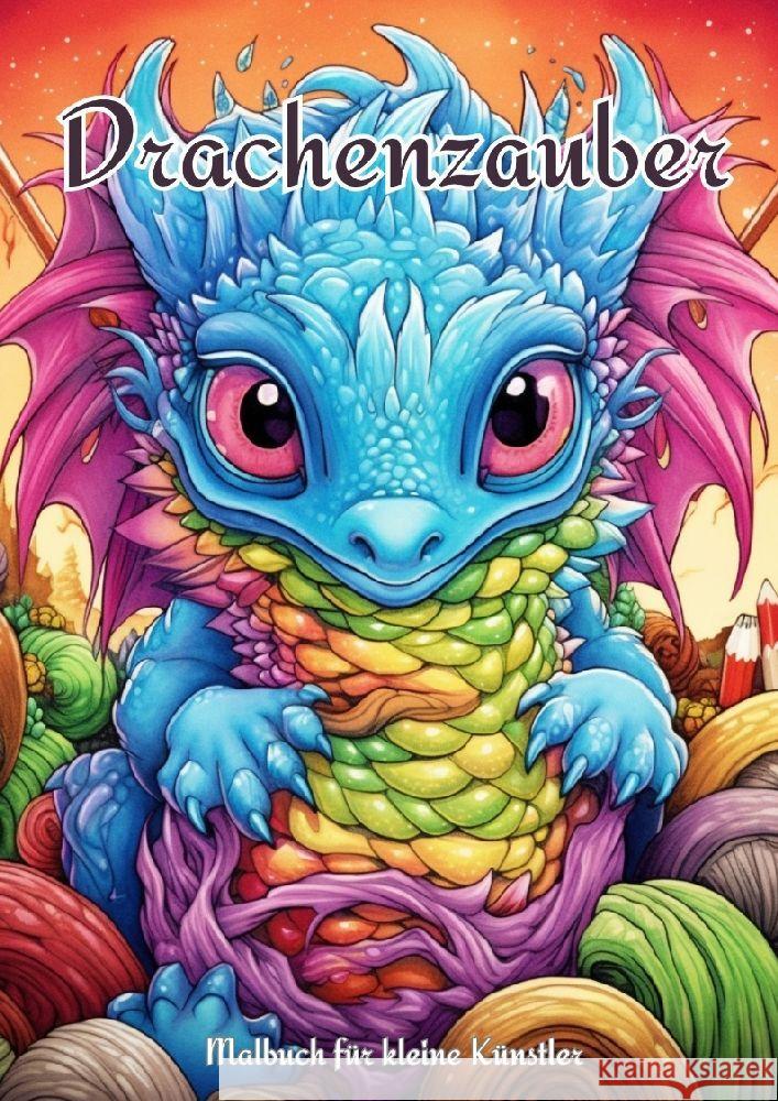 Drachenzauber Hagen, Christian 9783384084217
