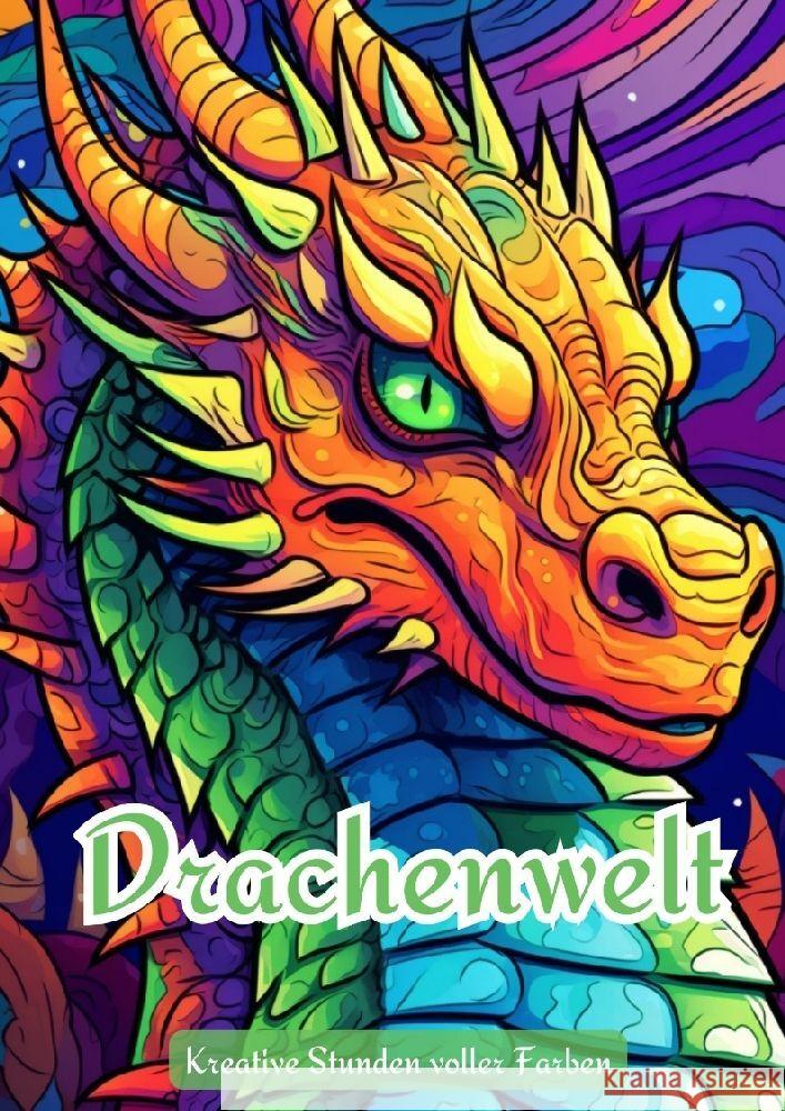 Drachenwelt Hagen, Christian 9783384084262