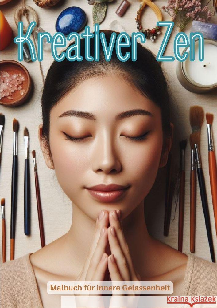 Kreativer Zen Hagen, Christian 9783384085092