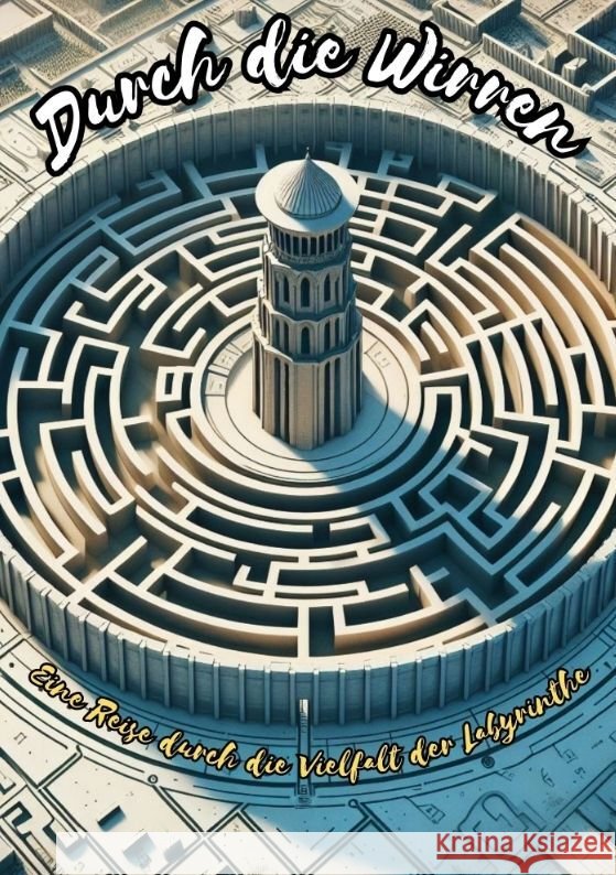 Durch die Wirren des Denkens Hagen, Christian 9783384087201